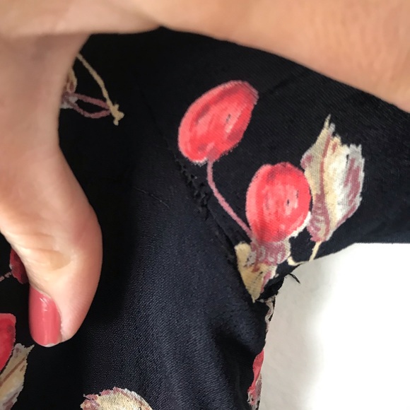 For Love and Lemons Cherry Sundress - Picture 8 of 8